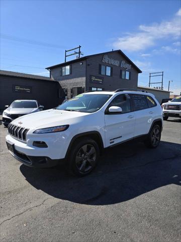 2017 Jeep Cherokee North for sale in Yakima, WA