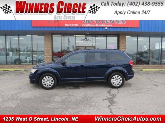 2020 Dodge Journey SE Value for sale in Lincoln, NE