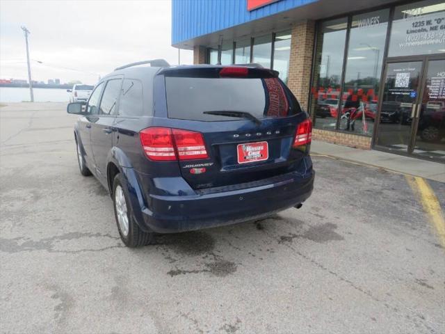 2020 Dodge Journey SE Value