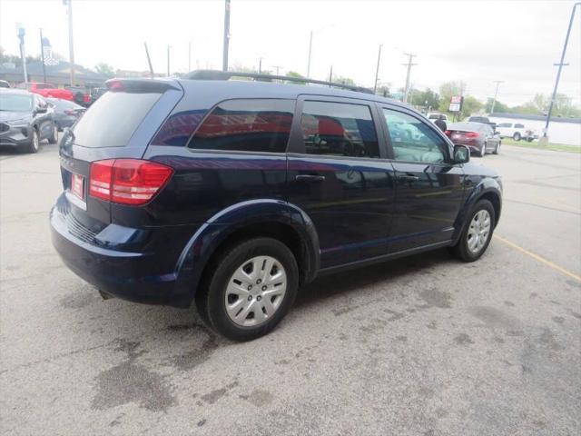 2020 Dodge Journey SE Value