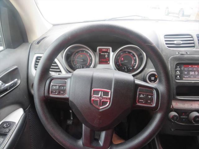 2020 Dodge Journey SE Value
