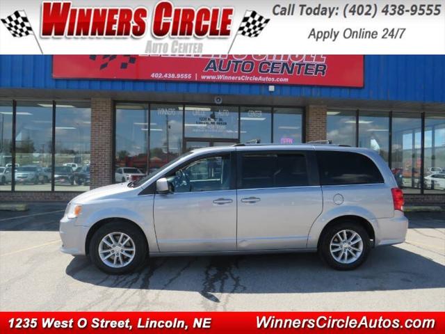 2018 Dodge Grand Caravan SXT for sale in Lincoln, NE