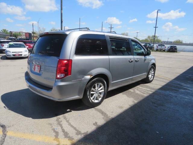 2018 Dodge Grand Caravan SXT