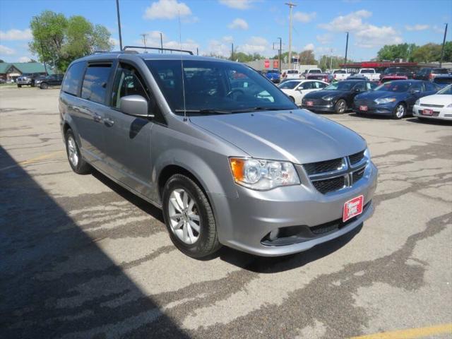 2018 Dodge Grand Caravan SXT