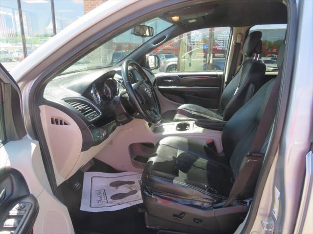 2018 Dodge Grand Caravan SXT