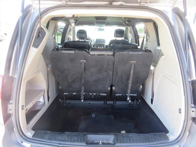 2018 Dodge Grand Caravan SXT