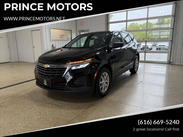 2022 Chevrolet Equinox FWD 1FL for sale in Hudsonville, MI