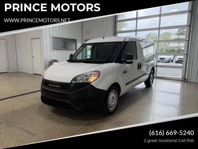2021 Ram ProMaster City Tradesman Cargo Van for sale in Hudsonville, MI