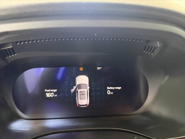2024 Volvo XC60 Recharge T8 Core Dark Theme