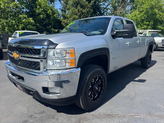2014 Chevrolet Silverado 3500HD LTZ for sale in Salem, OR