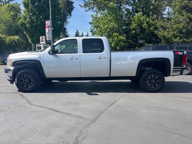 2014 Chevrolet Silverado 3500HD LTZ