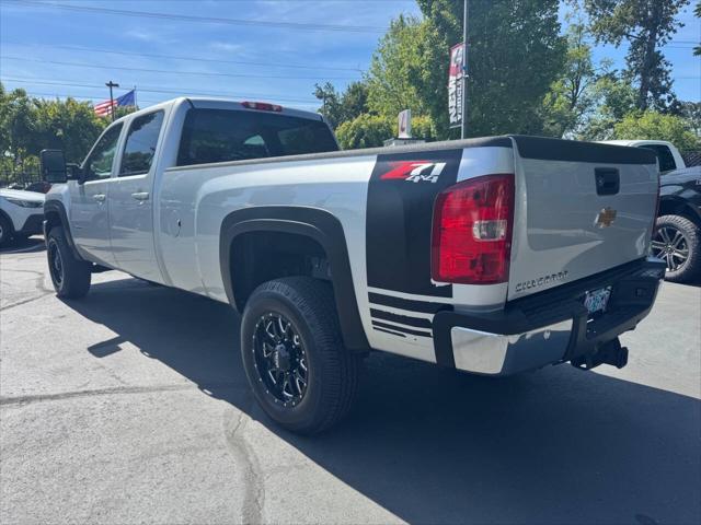 2014 Chevrolet Silverado 3500HD LTZ