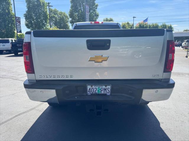 2014 Chevrolet Silverado 3500HD LTZ