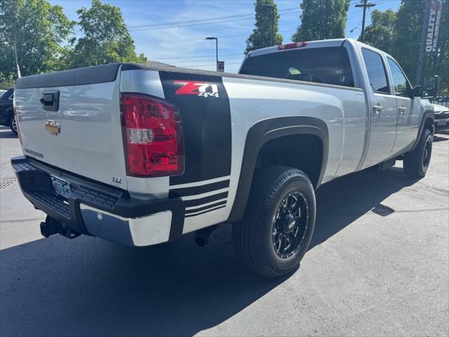 2014 Chevrolet Silverado 3500HD LTZ