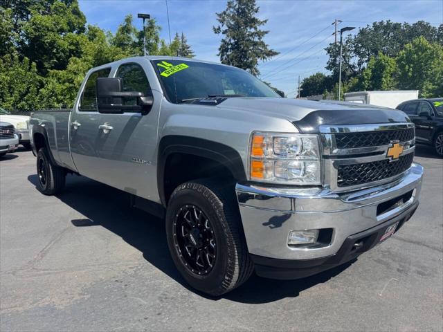2014 Chevrolet Silverado 3500HD LTZ