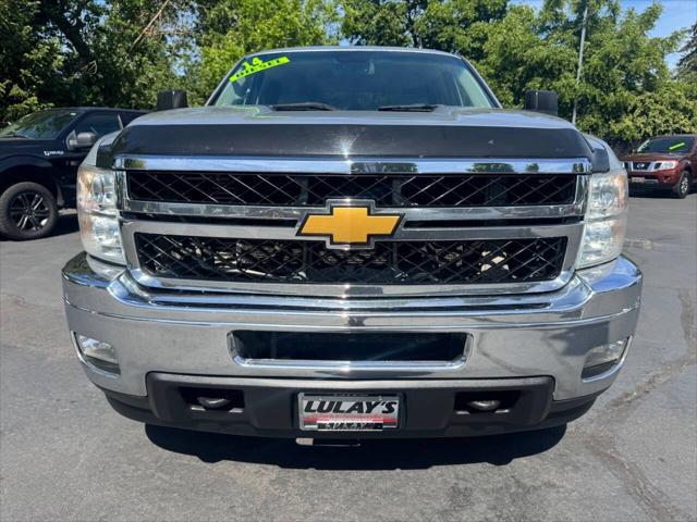 2014 Chevrolet Silverado 3500HD LTZ