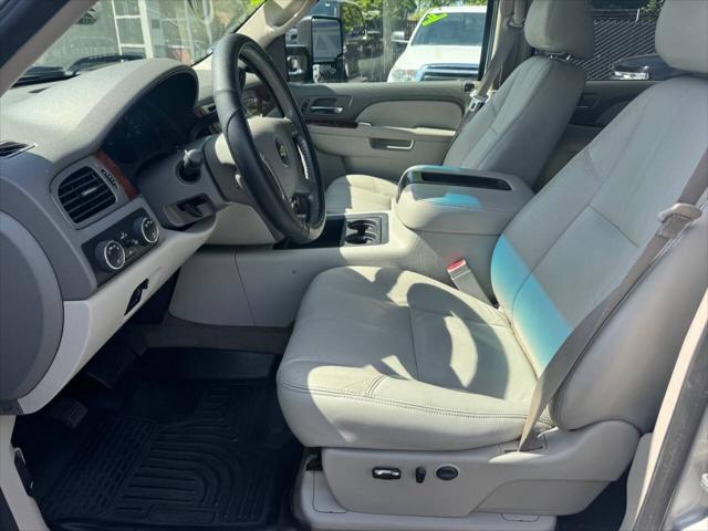 2014 Chevrolet Silverado 3500HD LTZ