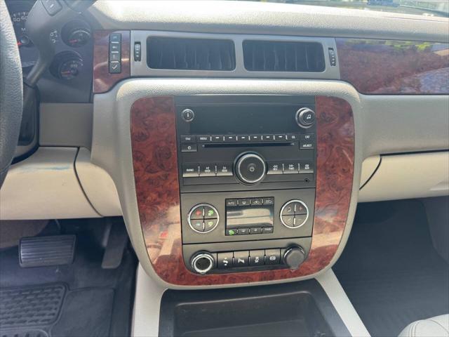 2014 Chevrolet Silverado 3500HD LTZ