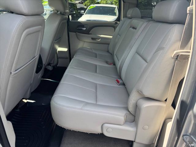 2014 Chevrolet Silverado 3500HD LTZ