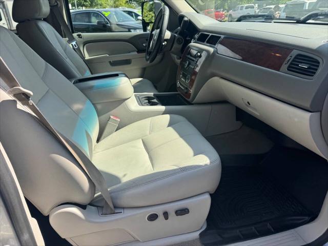 2014 Chevrolet Silverado 3500HD LTZ