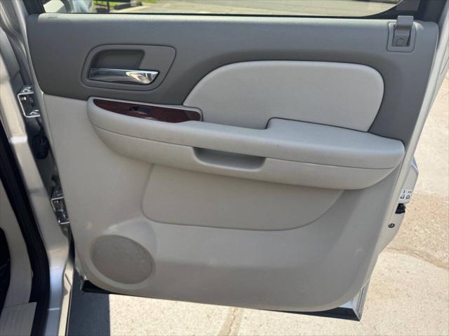 2014 Chevrolet Silverado 3500HD LTZ