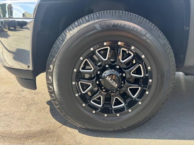 2014 Chevrolet Silverado 3500HD LTZ