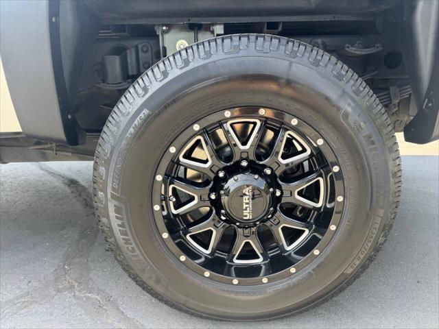 2014 Chevrolet Silverado 3500HD LTZ
