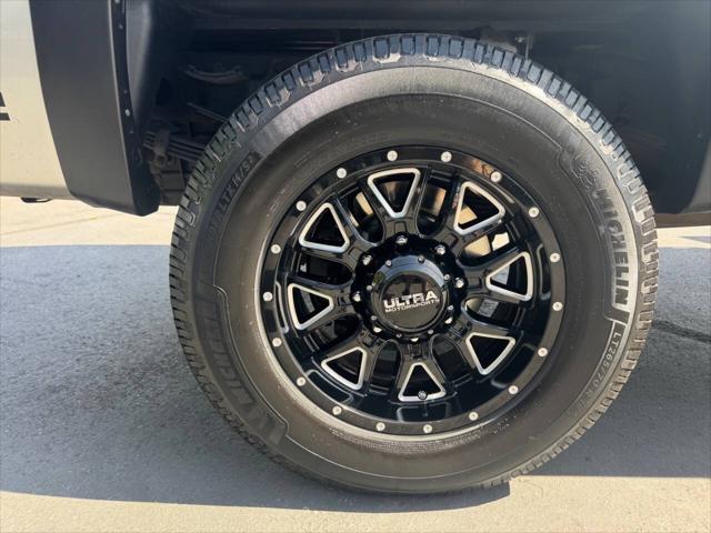 2014 Chevrolet Silverado 3500HD LTZ