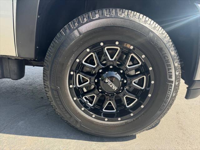 2014 Chevrolet Silverado 3500HD LTZ