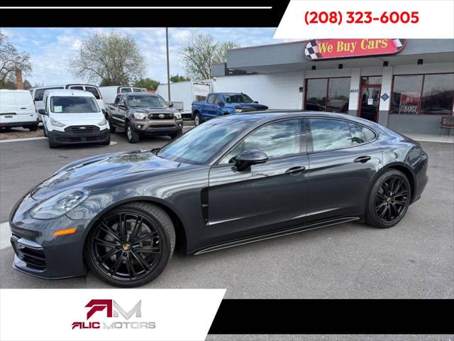 2018 Porsche Panamera 4S for sale in Boise, ID