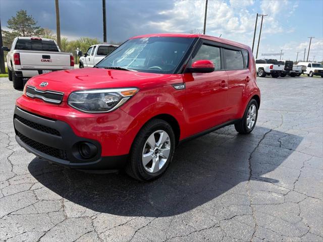 2019 Kia Soul Base 4dr Crossover 6A for sale in Hillsdale, MI