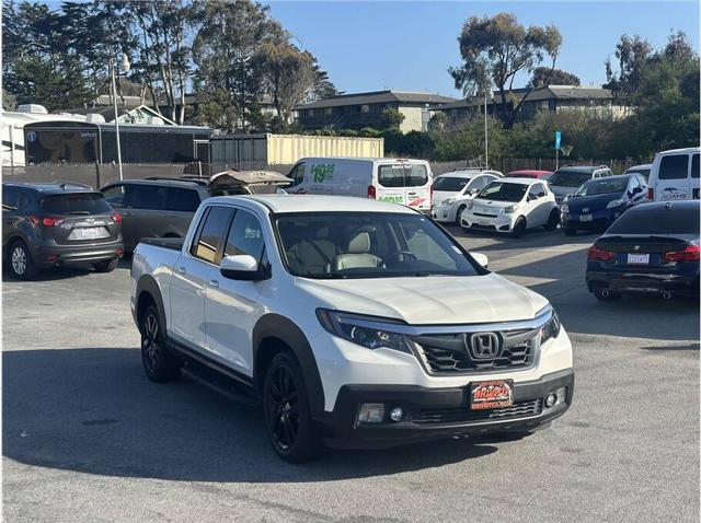 2017 Honda Ridgeline RTL for sale in Marina, CA