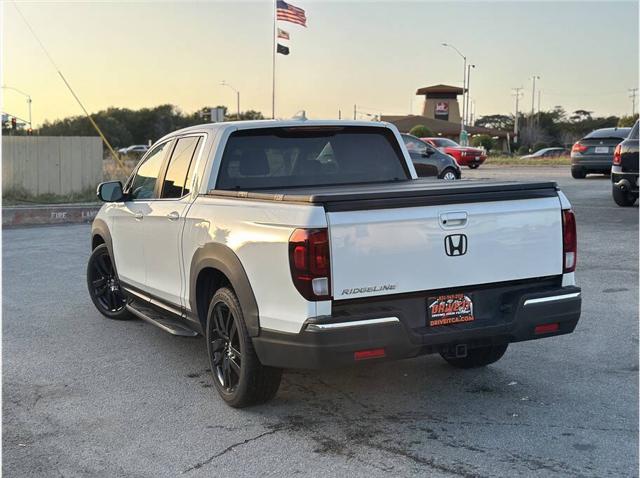 2017 Honda Ridgeline RTL