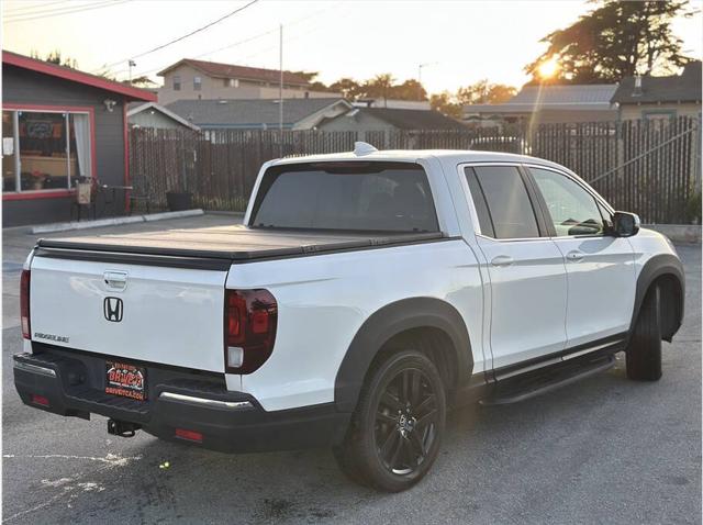 2017 Honda Ridgeline RTL