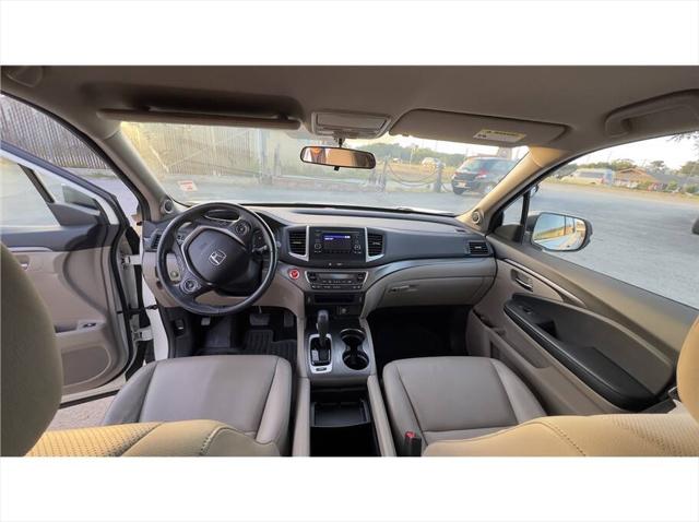2017 Honda Ridgeline RTL