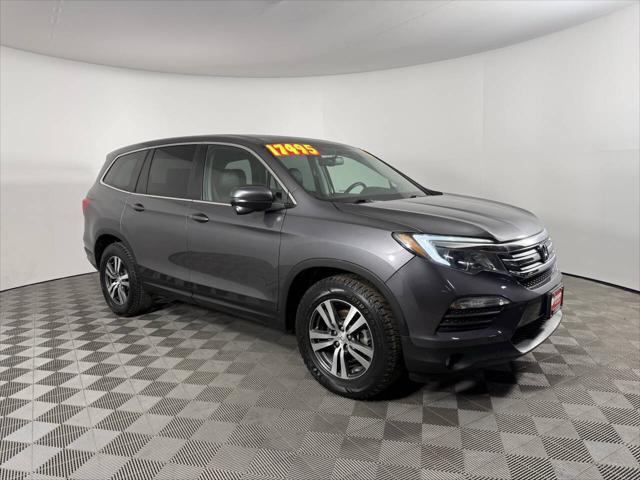 2017 Honda Pilot EX-L for sale in Milwaukee, WI