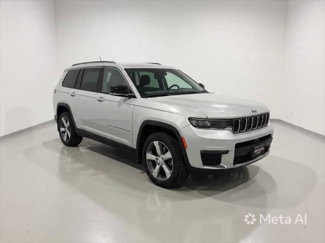 2021 Jeep Grand Cherokee Limited 4x4