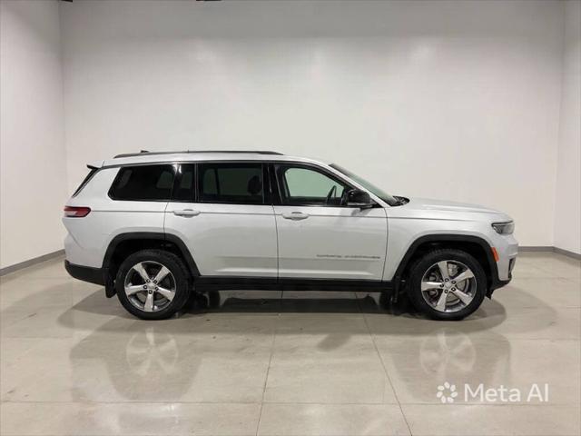 2021 Jeep Grand Cherokee Limited 4x4