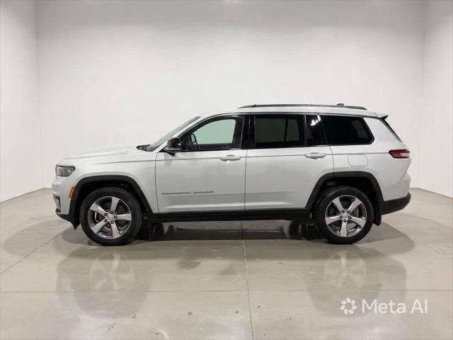 2021 Jeep Grand Cherokee Limited 4x4