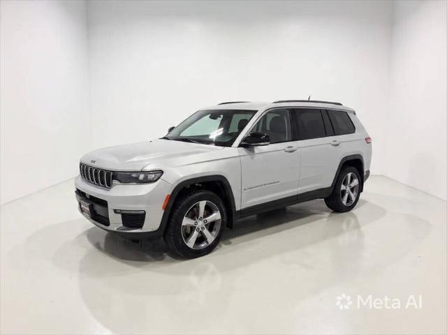 2021 Jeep Grand Cherokee Limited 4x4