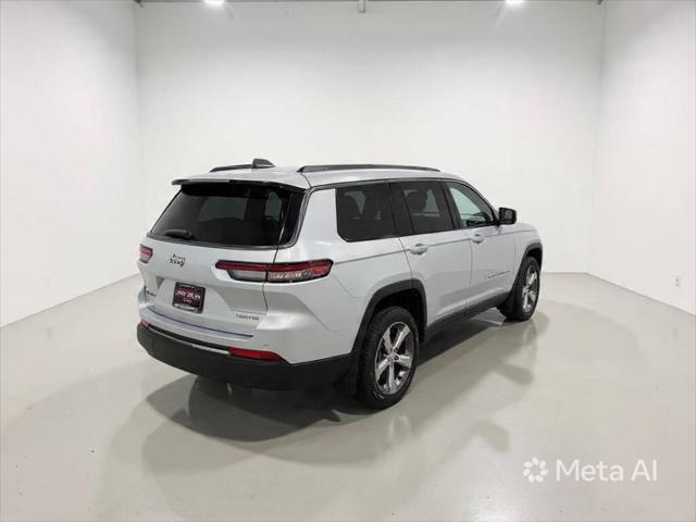 2021 Jeep Grand Cherokee Limited 4x4