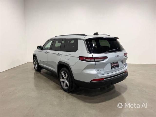 2021 Jeep Grand Cherokee Limited 4x4