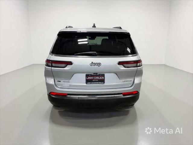 2021 Jeep Grand Cherokee Limited 4x4