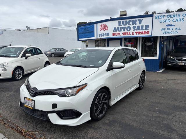 2016 Scion iM Base 4dr Hatchback CVT for sale in Hayward, CA