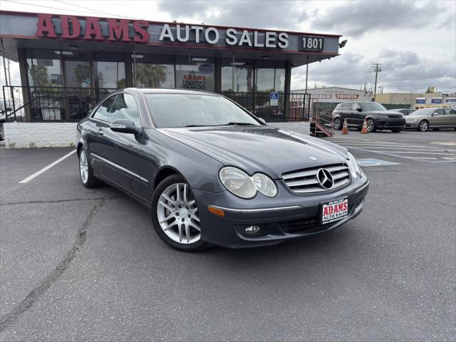 2008 Mercedes-Benz CLK-CLASS CLK 350 2dr Coupe for sale in Sacramento, CA