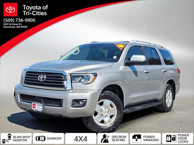 2019 Toyota Sequoia SR5 for sale in Kennewick, WA