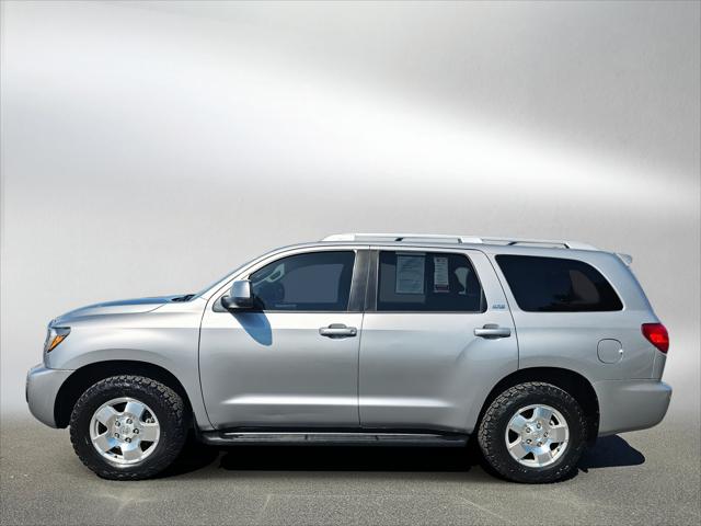 2019 Toyota Sequoia SR5