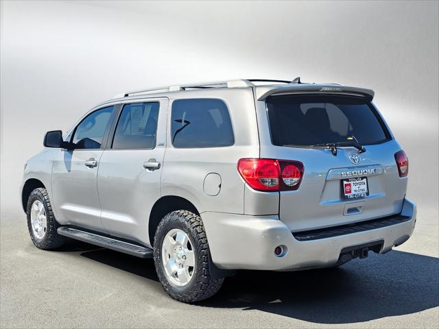 2019 Toyota Sequoia SR5