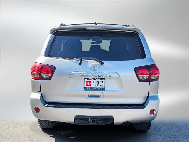 2019 Toyota Sequoia SR5