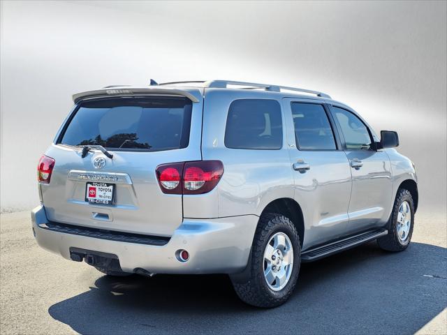 2019 Toyota Sequoia SR5